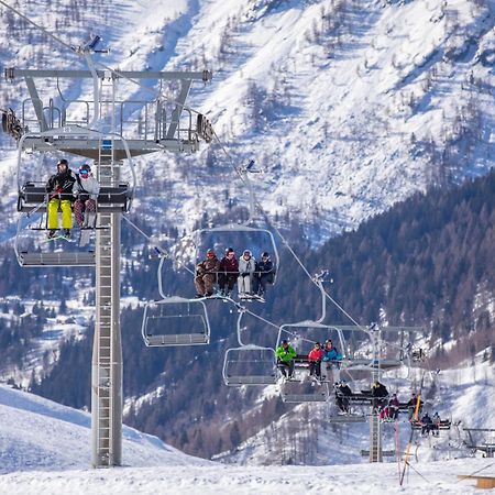 Chamonix Sud - Balme 102 - Happy Rentals エクステリア 写真