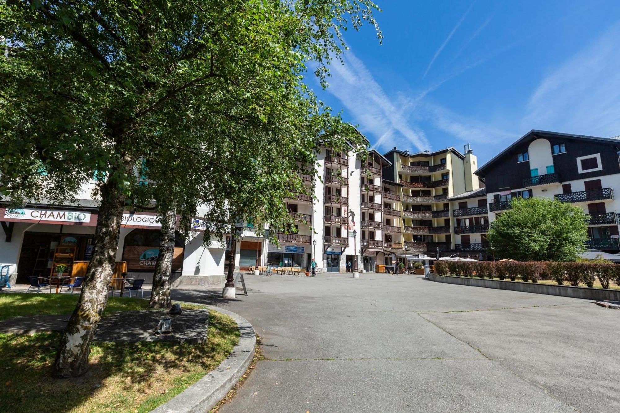 Chamonix Sud - Balme 102 - Happy Rentals エクステリア 写真