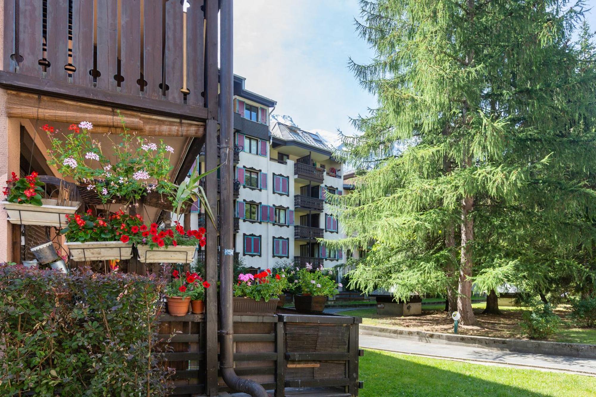Chamonix Sud - Balme 102 - Happy Rentals エクステリア 写真