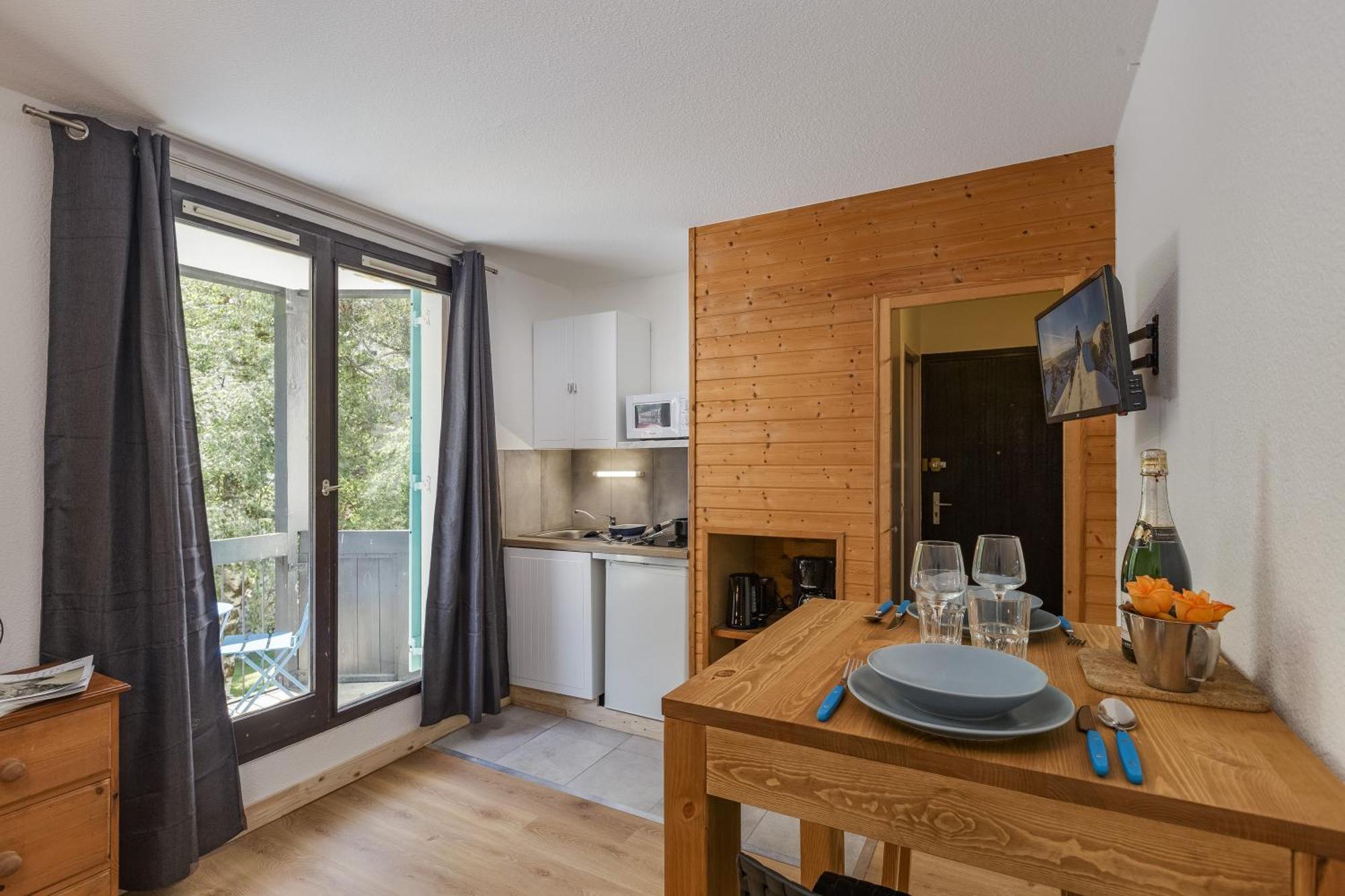 Chamonix Sud - Balme 102 - Happy Rentals エクステリア 写真