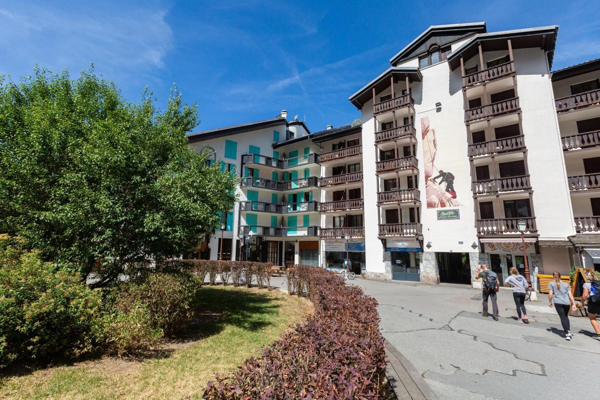 Chamonix Sud - Balme 102 - Happy Rentals エクステリア 写真