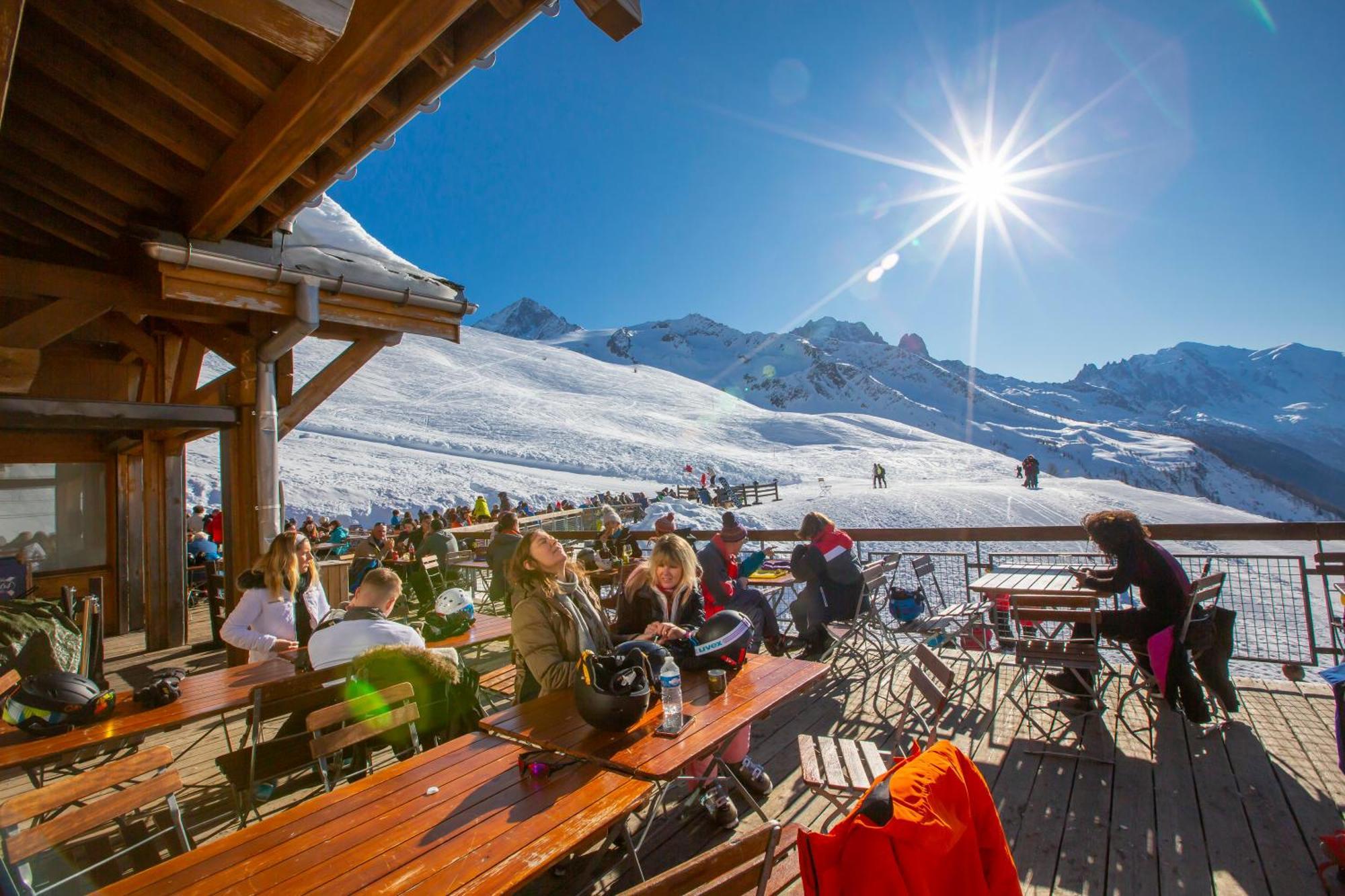 Chamonix Sud - Balme 102 - Happy Rentals エクステリア 写真